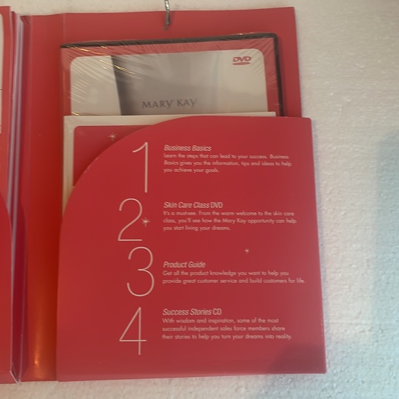 Mary Kay consultants guide books success stories CD skin care DVD - Picture 5 of 16